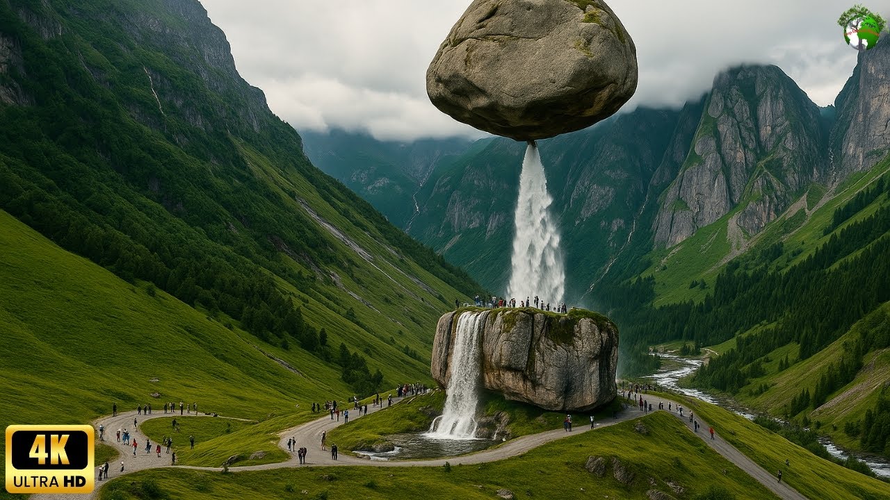 Unlocking the Earth: 5 Hidden Secrets of the Natural World