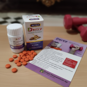 Dervy Multivitamin & Antioxidant