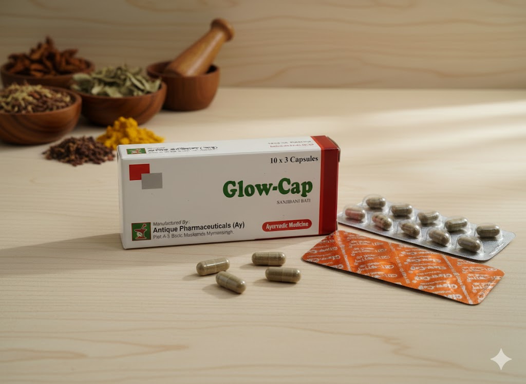 ✨ Achieve Radiant Skin and Vitality: The Truth About Glow Cap Supplements