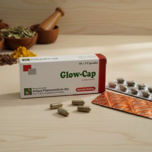গ্লো-ক্যাপ (Glow-Cap) সঞ্জীবনী বাটি: ভেতর থেকে উজ্জ্বলতা ও সুস্বাস্থ্যের চাবিকাঠি